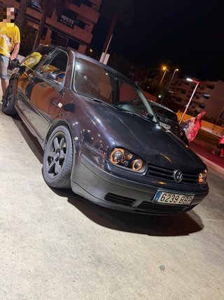 Volkswagen Golf 2002