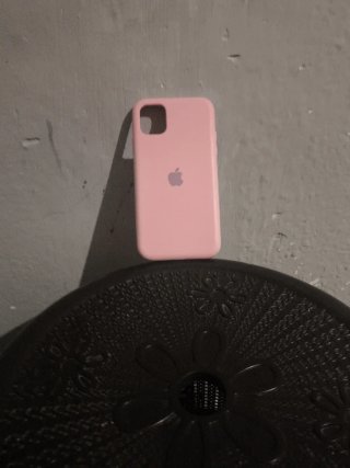Funda Apple para iPhone 11 Rosa