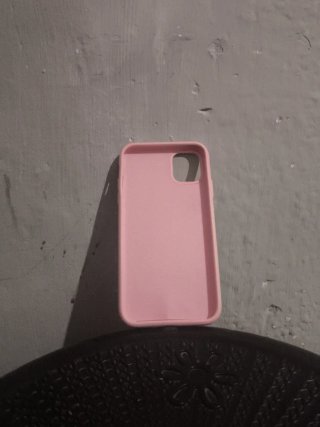 Funda Apple para iPhone 11 Rosa