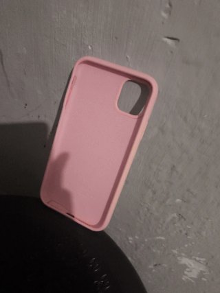 Funda Apple para iPhone 11 Rosa