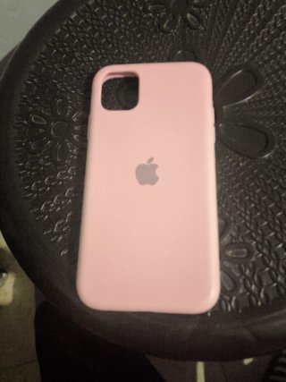 Funda Apple para iPhone 11 Rosa