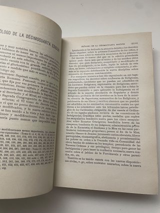 Tesoro del Sacerdote Tomo 1 (1914) Mach Ferreres