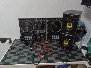 Hercules DJ Control Impulse 500