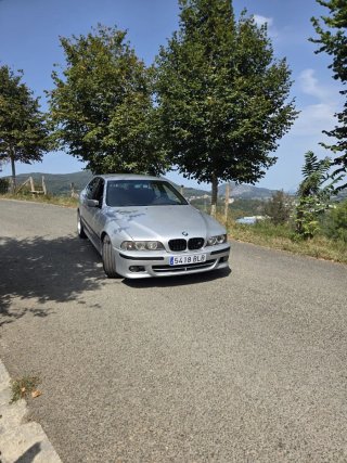 BMW 525i M E39 Manual