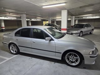 BMW 525i M E39 Manual