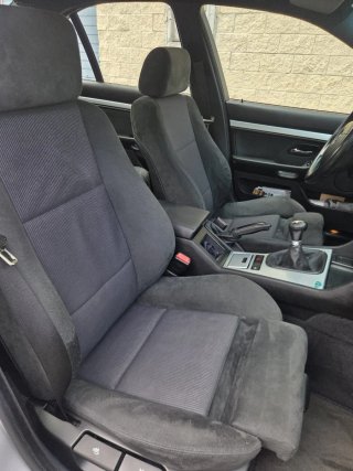 BMW 525i M E39 Manual