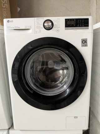 Lavadora LG 10.5kg con garantía ☑️⬇️