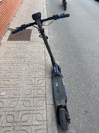Ecoxtrem M41 Tank Dual Motor Patinete Eléctrico