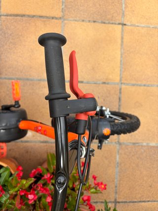 Bicicleta Infantil Btwin Robot 500 14’’