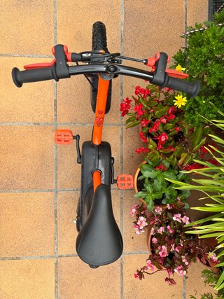 Bicicleta Infantil Btwin Robot 500 14’’