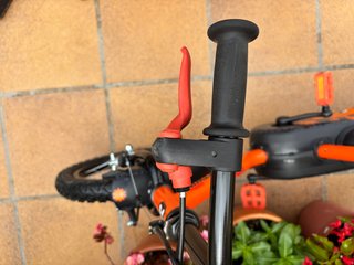 Bicicleta Infantil Btwin Robot 500 14’’