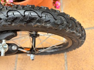 Bicicleta Infantil Btwin Robot 500 14’’