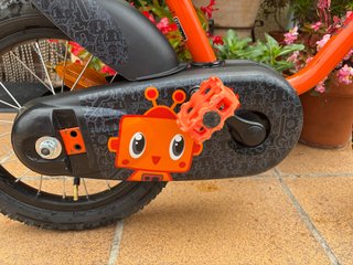 Bicicleta Infantil Btwin Robot 500 14’’