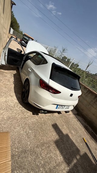 SEAT Leon 2016