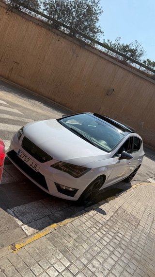 SEAT Leon 2016