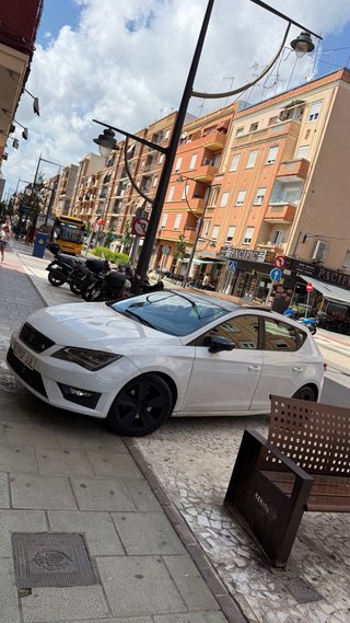 SEAT Leon 2016