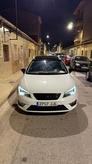 SEAT Leon 2016