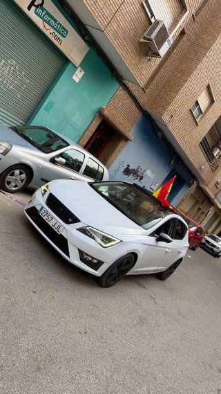 SEAT Leon 2016