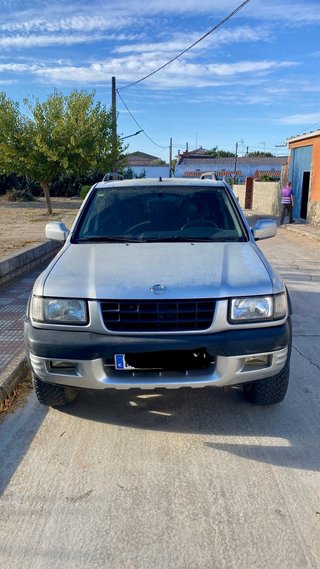 Opel Frontera 1999