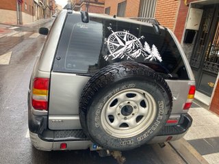Opel Frontera 1999