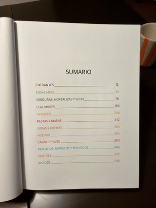 1000 recetas de oro