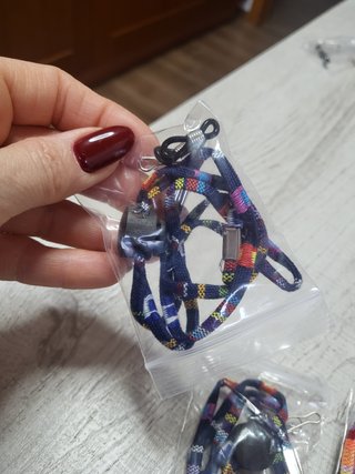 Cordino per occhiali multicolor