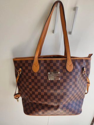 Bolso  Marrón está nuevo