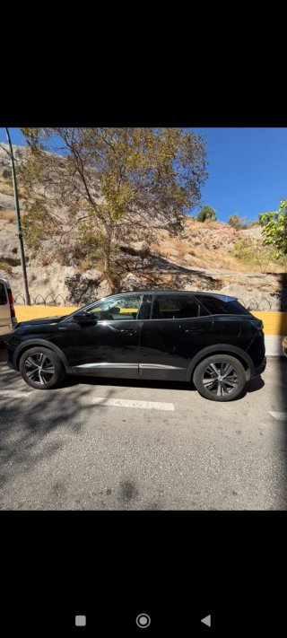 Peugeot 3008 2022