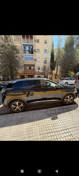 Peugeot 3008 2022