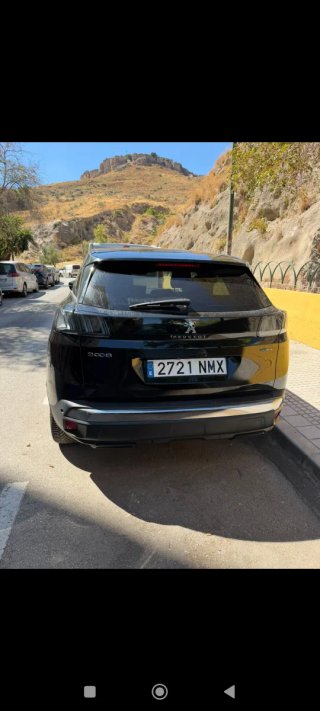 Peugeot 3008 2022