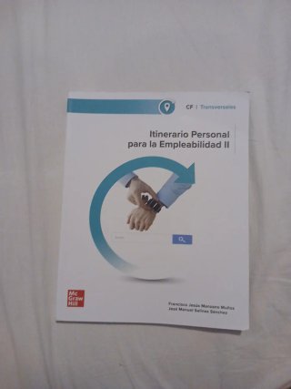Itinerario Personal para la Empleabilidad II