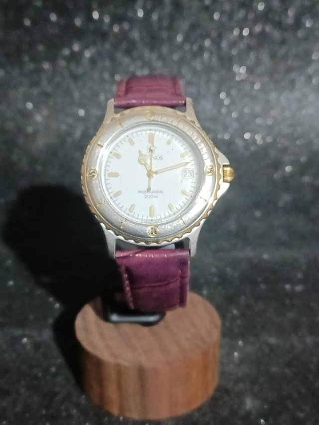 Reloj Kronos Profesional 200M