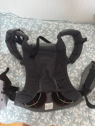 Mochila Portabebé Ergobaby Adapt Cool Air Mesh