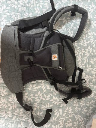 Mochila Portabebé Ergobaby Adapt Cool Air Mesh