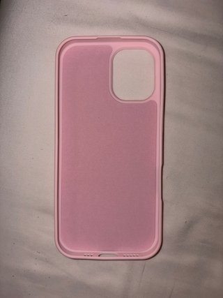 Funda para iPhone 17 Rosa Pastel