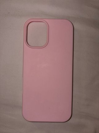 Funda para iPhone 17 Rosa Pastel