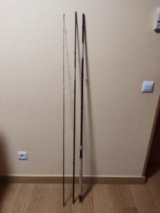 Caña Inglesa Colmic Kira M1 4.50m 25gr