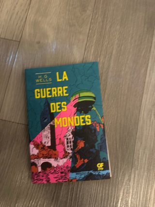 La Guerre des mondes