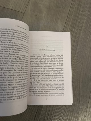 La Guerre des mondes