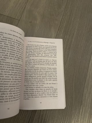 La Guerre des mondes