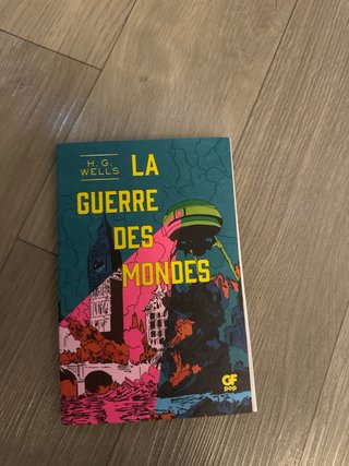La Guerre des mondes