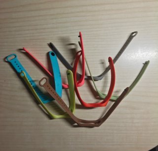 Correas Xiaomi Mi Band 3