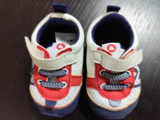 2 Pares de Sapatinhos Bebé Mayoral (Novos - T.16)