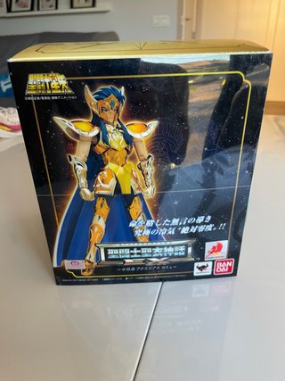 Myth Cloth EX Camus de Acuario