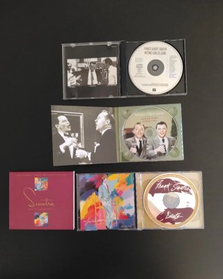 CDs de Frank Sinatra