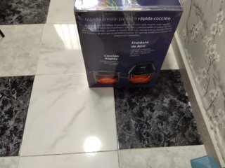 Olla a presión accesorios Mas  fraylle