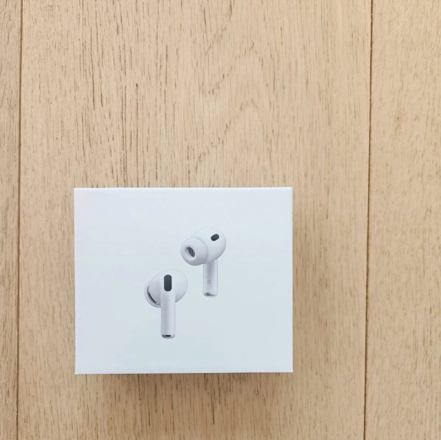 AirPods Pro 3 2025 con caja y funda