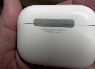 AirPods Pro (3ª Gen)2025 con caja y funda