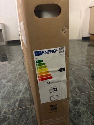 Televisor TCL 55 4K HDR