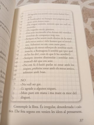 El triangle rosa Lectura activa. Quadern per a ...